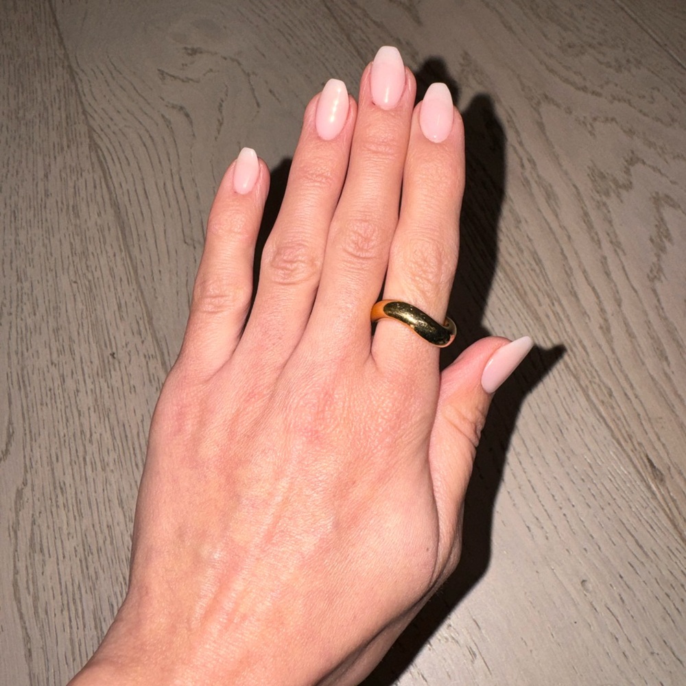 MEJURI DÔME FIGURE RING - Picture 3 of 7